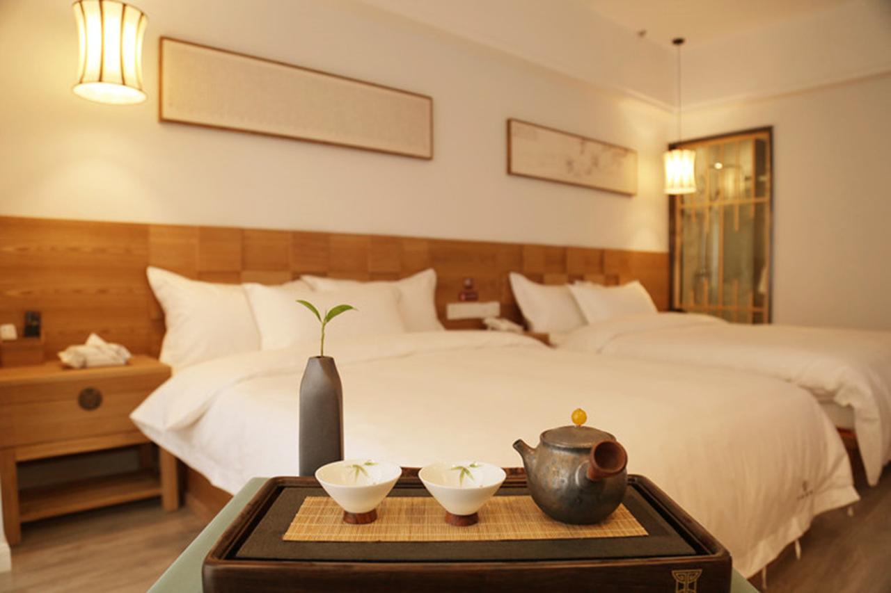 Zhangjiajie Yunxi Zen Hotel ภายนอก รูปภาพ