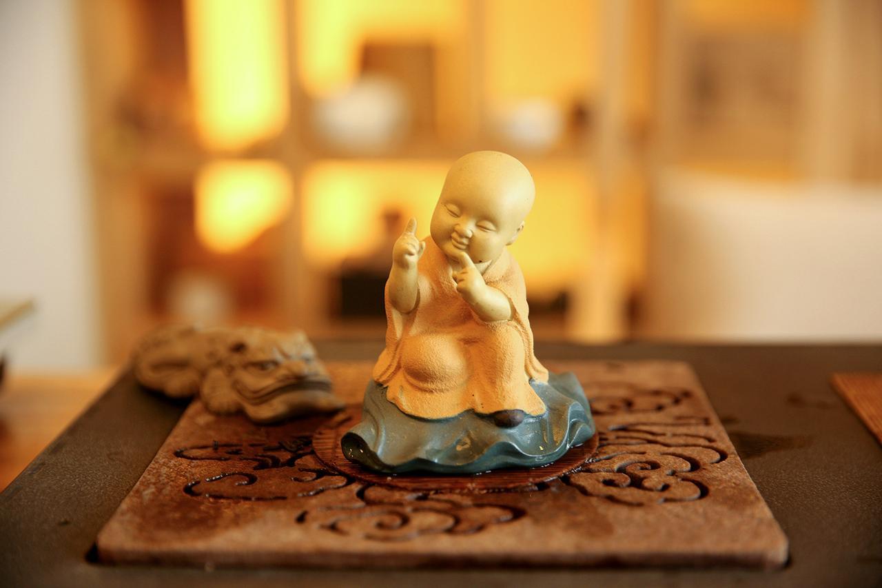 Zhangjiajie Yunxi Zen Hotel ภายนอก รูปภาพ