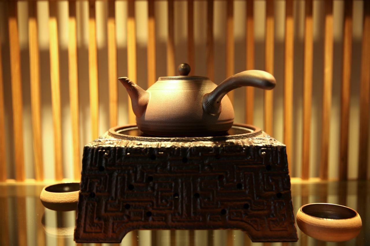 Zhangjiajie Yunxi Zen Hotel ภายนอก รูปภาพ