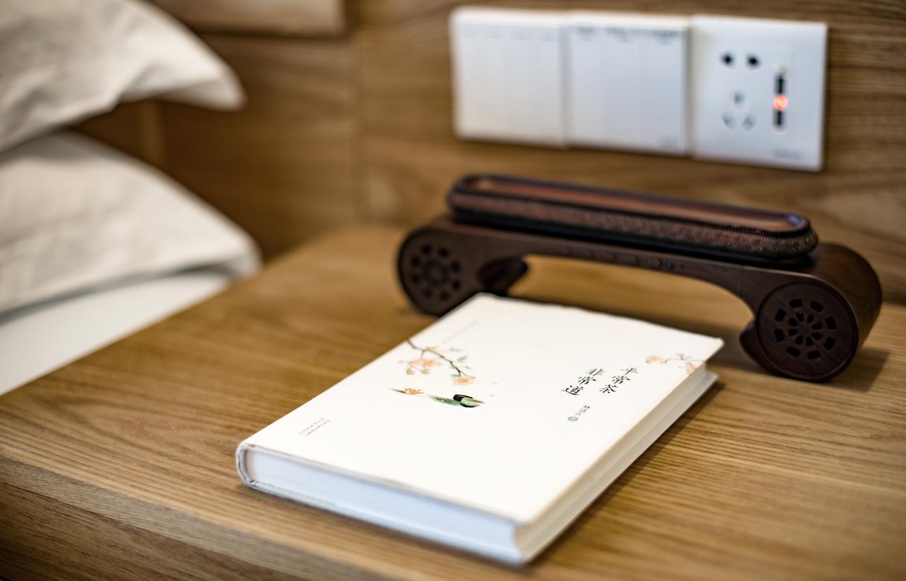 Zhangjiajie Yunxi Zen Hotel ภายนอก รูปภาพ